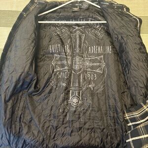 Harley Davidson Coat